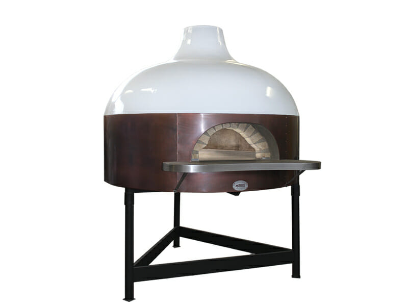 Pizza Oven Model Gran Napoli Deepening Ambrogi Ovens