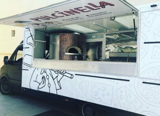 pizza oven truck ambrogi