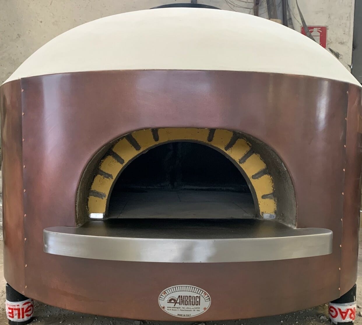 forno per pizzeria jolly napoli (4)