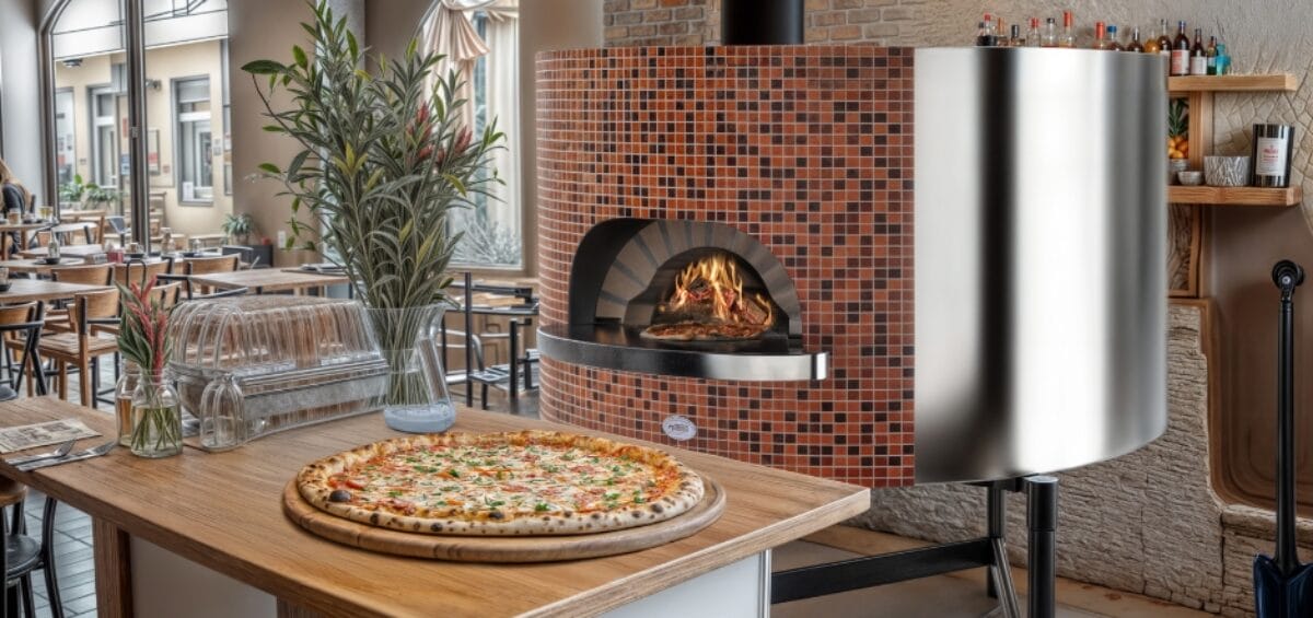 forni professionali per pizzeria